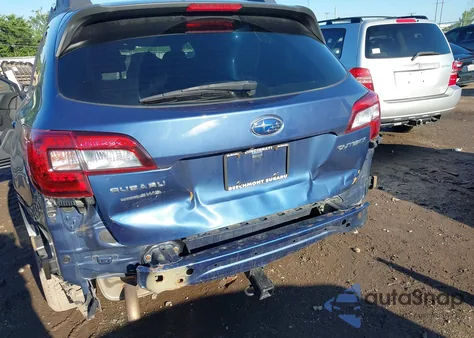 2019 Subaru Outback 2.5I Premium from USA, damaged, VIN 4S4BSAFC1K3220352